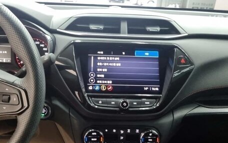 Chevrolet TrailBlazer, 2022 год, 1 385 000 рублей, 12 фотография