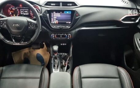 Chevrolet TrailBlazer, 2022 год, 1 385 000 рублей, 5 фотография