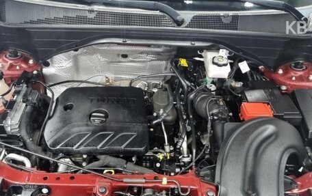 Chevrolet TrailBlazer, 2022 год, 1 385 000 рублей, 6 фотография