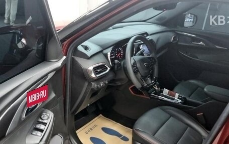 Chevrolet TrailBlazer, 2022 год, 1 385 000 рублей, 9 фотография