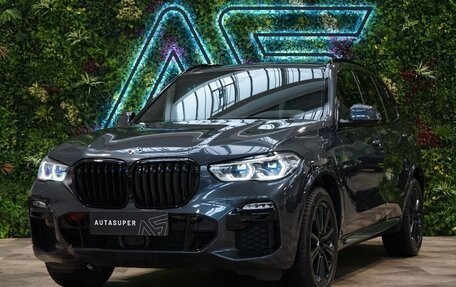 BMW X5, 2021 год, 6 177 155 рублей, 1 фотография