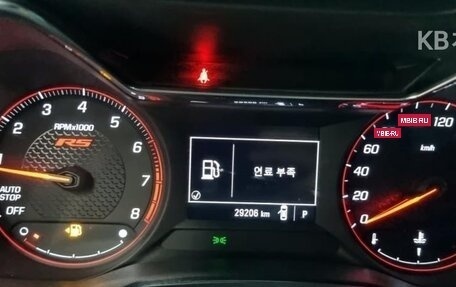 Chevrolet TrailBlazer, 2022 год, 1 385 000 рублей, 7 фотография