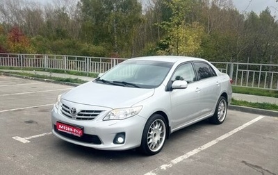 Toyota Corolla, 2011 год, 1 160 000 рублей, 1 фотография