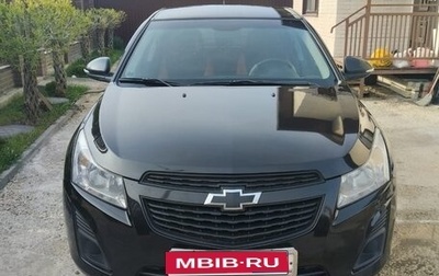 Chevrolet Cruze II, 2014 год, 730 000 рублей, 1 фотография