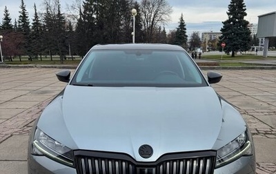 Skoda Superb III рестайлинг, 2021 год, 2 365 000 рублей, 1 фотография
