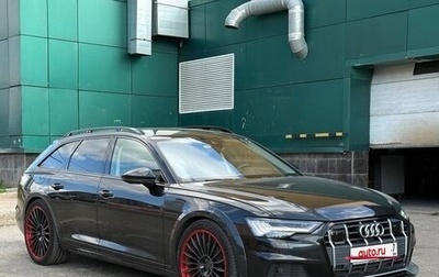 Audi A6 allroad, 2020 год, 5 800 000 рублей, 1 фотография
