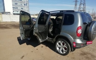Chevrolet Niva I рестайлинг, 2012 год, 515 000 рублей, 1 фотография