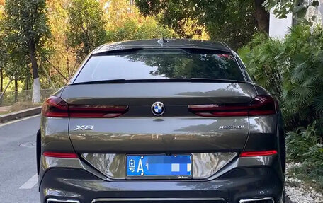 BMW X6, 2021 год, 6 177 155 рублей, 3 фотография