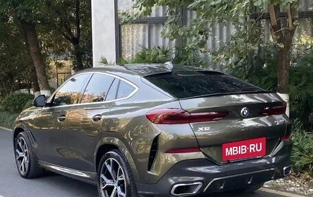 BMW X6, 2021 год, 6 177 155 рублей, 4 фотография