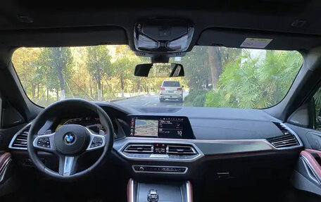 BMW X6, 2021 год, 6 177 155 рублей, 9 фотография