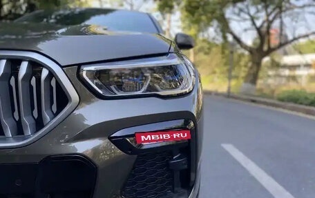 BMW X6, 2021 год, 6 177 155 рублей, 5 фотография