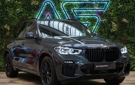 BMW X5, 2021 год, 6 177 155 рублей, 3 фотография