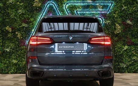 BMW X5, 2021 год, 6 177 155 рублей, 5 фотография