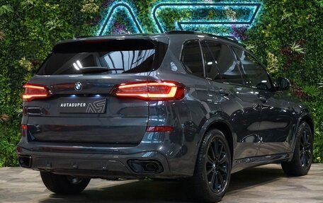 BMW X5, 2021 год, 6 177 155 рублей, 6 фотография