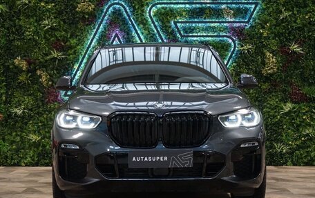 BMW X5, 2021 год, 6 177 155 рублей, 2 фотография