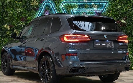 BMW X5, 2021 год, 6 177 155 рублей, 4 фотография