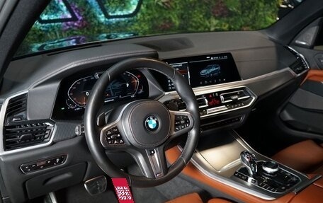 BMW X5, 2021 год, 6 177 155 рублей, 9 фотография