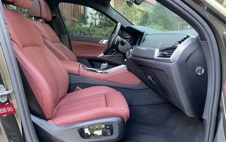 BMW X6, 2021 год, 6 177 155 рублей, 19 фотография