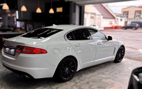 Jaguar XF I рестайлинг, 2013 год, 1 400 000 рублей, 7 фотография