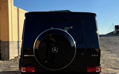 Mercedes-Benz G-Класс AMG, 2016 год, 7 500 000 рублей, 4 фотография