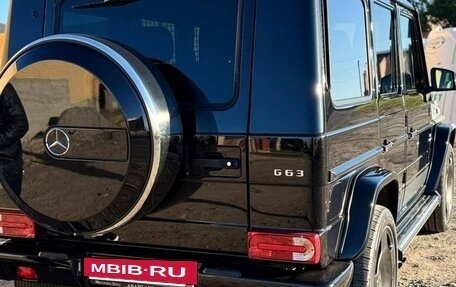 Mercedes-Benz G-Класс AMG, 2016 год, 7 500 000 рублей, 6 фотография