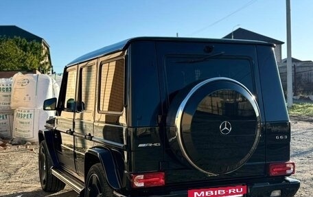 Mercedes-Benz G-Класс AMG, 2016 год, 7 500 000 рублей, 7 фотография