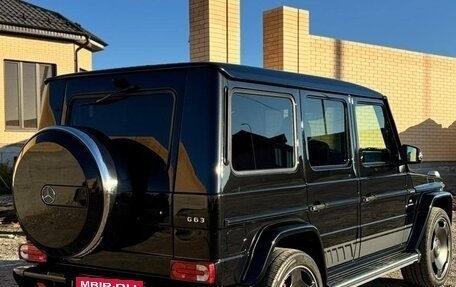 Mercedes-Benz G-Класс AMG, 2016 год, 7 500 000 рублей, 8 фотография