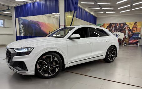 Audi Q8 I, 2020 год, 7 280 000 рублей, 3 фотография