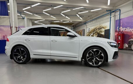 Audi Q8 I, 2020 год, 7 280 000 рублей, 2 фотография