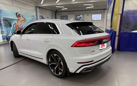 Audi Q8 I, 2020 год, 7 280 000 рублей, 5 фотография