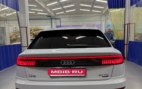 Audi Q8 I, 2020 год, 7 280 000 рублей, 6 фотография