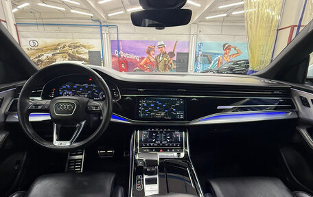 Audi Q8 I, 2020 год, 7 280 000 рублей, 11 фотография