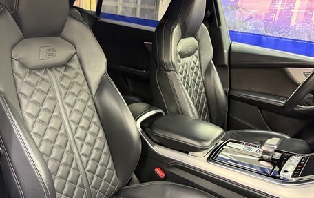 Audi Q8 I, 2020 год, 7 280 000 рублей, 13 фотография