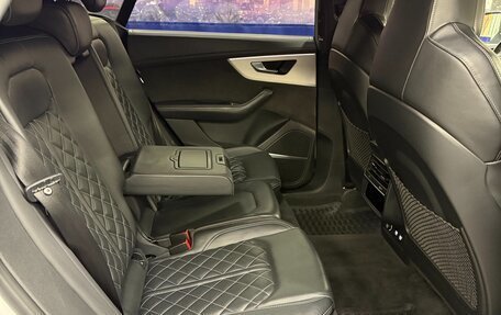 Audi Q8 I, 2020 год, 7 280 000 рублей, 14 фотография