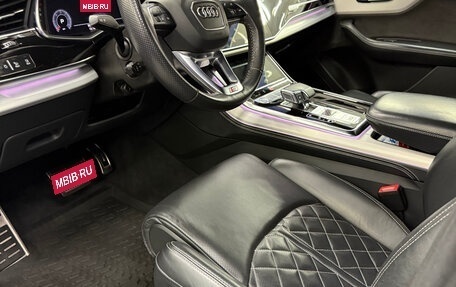 Audi Q8 I, 2020 год, 7 280 000 рублей, 12 фотография