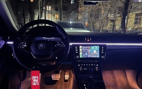 Skoda Superb III рестайлинг, 2021 год, 2 365 000 рублей, 2 фотография