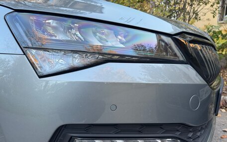 Skoda Superb III рестайлинг, 2021 год, 2 365 000 рублей, 10 фотография