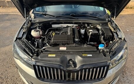 Skoda Superb III рестайлинг, 2021 год, 2 365 000 рублей, 7 фотография