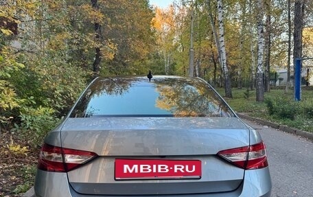 Skoda Superb III рестайлинг, 2021 год, 2 365 000 рублей, 24 фотография