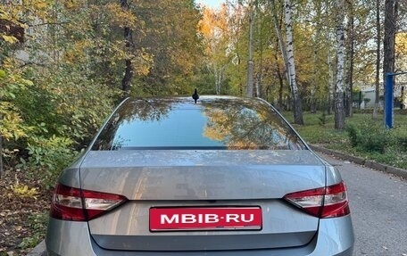 Skoda Superb III рестайлинг, 2021 год, 2 365 000 рублей, 25 фотография