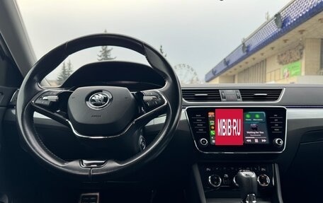 Skoda Superb III рестайлинг, 2021 год, 2 365 000 рублей, 32 фотография