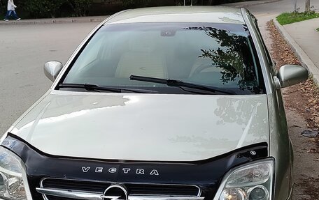 Opel Vectra C рестайлинг, 2003 год, 620 000 рублей, 1 фотография