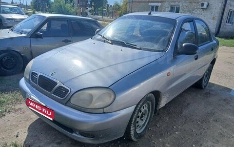 ЗАЗ Chance, 2011 год, 185 000 рублей, 1 фотография