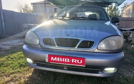 ЗАЗ Chance, 2011 год, 185 000 рублей, 2 фотография