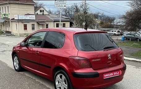 Peugeot 307 I, 2006 год, 395 000 рублей, 1 фотография