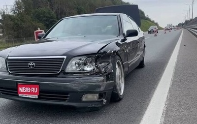 Toyota Celsior III, 1998 год, 700 000 рублей, 1 фотография