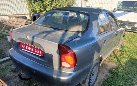 ЗАЗ Chance, 2011 год, 185 000 рублей, 6 фотография