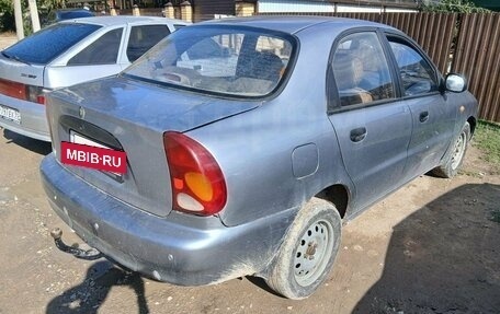 ЗАЗ Chance, 2011 год, 185 000 рублей, 4 фотография