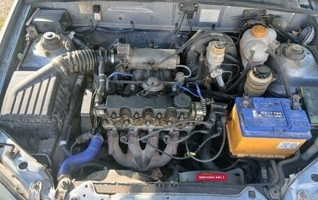 ЗАЗ Chance, 2011 год, 185 000 рублей, 9 фотография