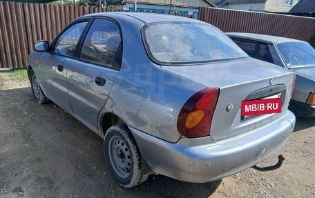 ЗАЗ Chance, 2011 год, 185 000 рублей, 5 фотография